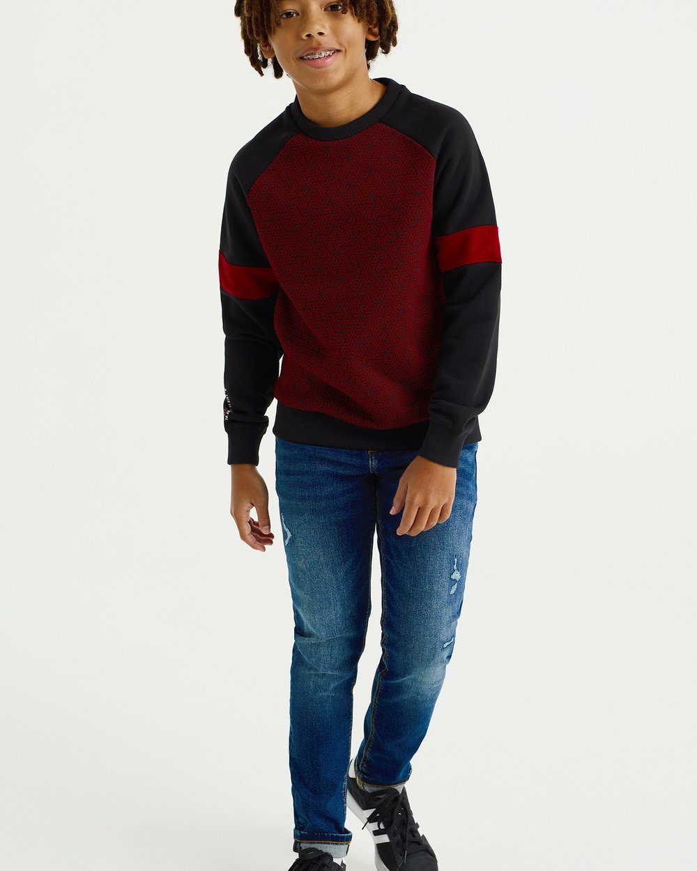 WE Fashion Cardigan (1-tlg)