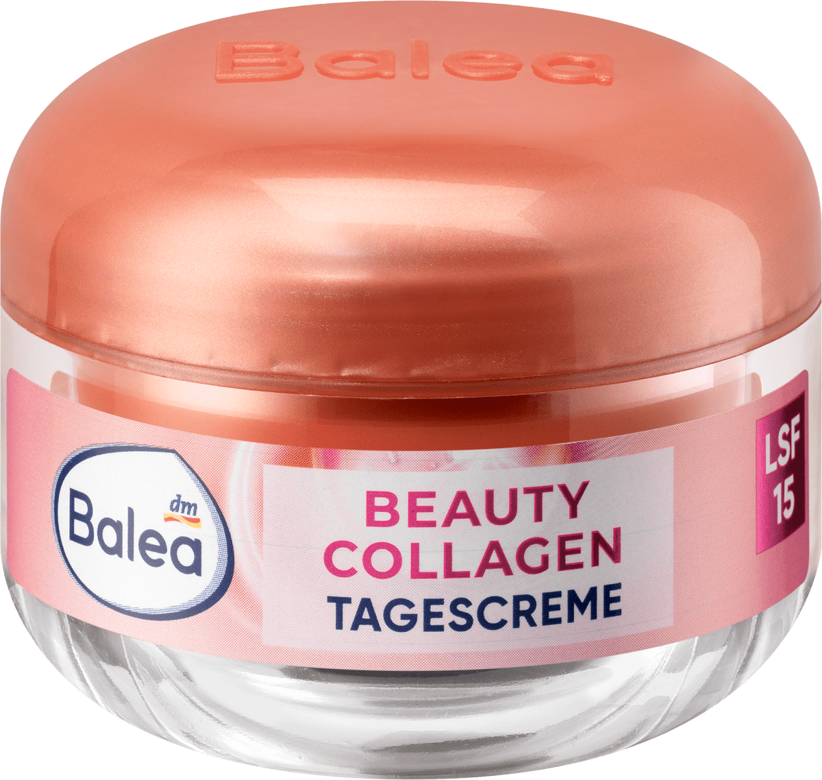 Gesichtscreme Beauty Collagen LSF15, 50 ml