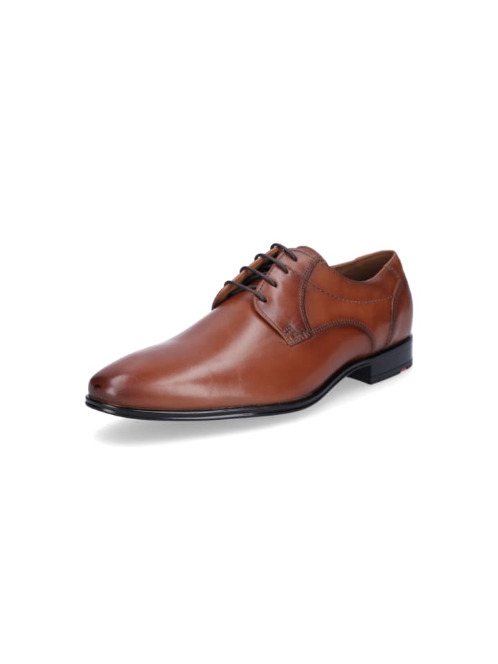 LLOYD Business-Schnürschuh in Cognac günstig kaufen