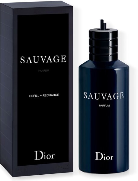 DIOR SAUVAGE REFILL Parfum