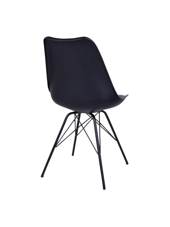 ebuy24 Tony Essgruppe 5 (7-teilig) Eiche Dekor  x  cm günstig kaufen onesize