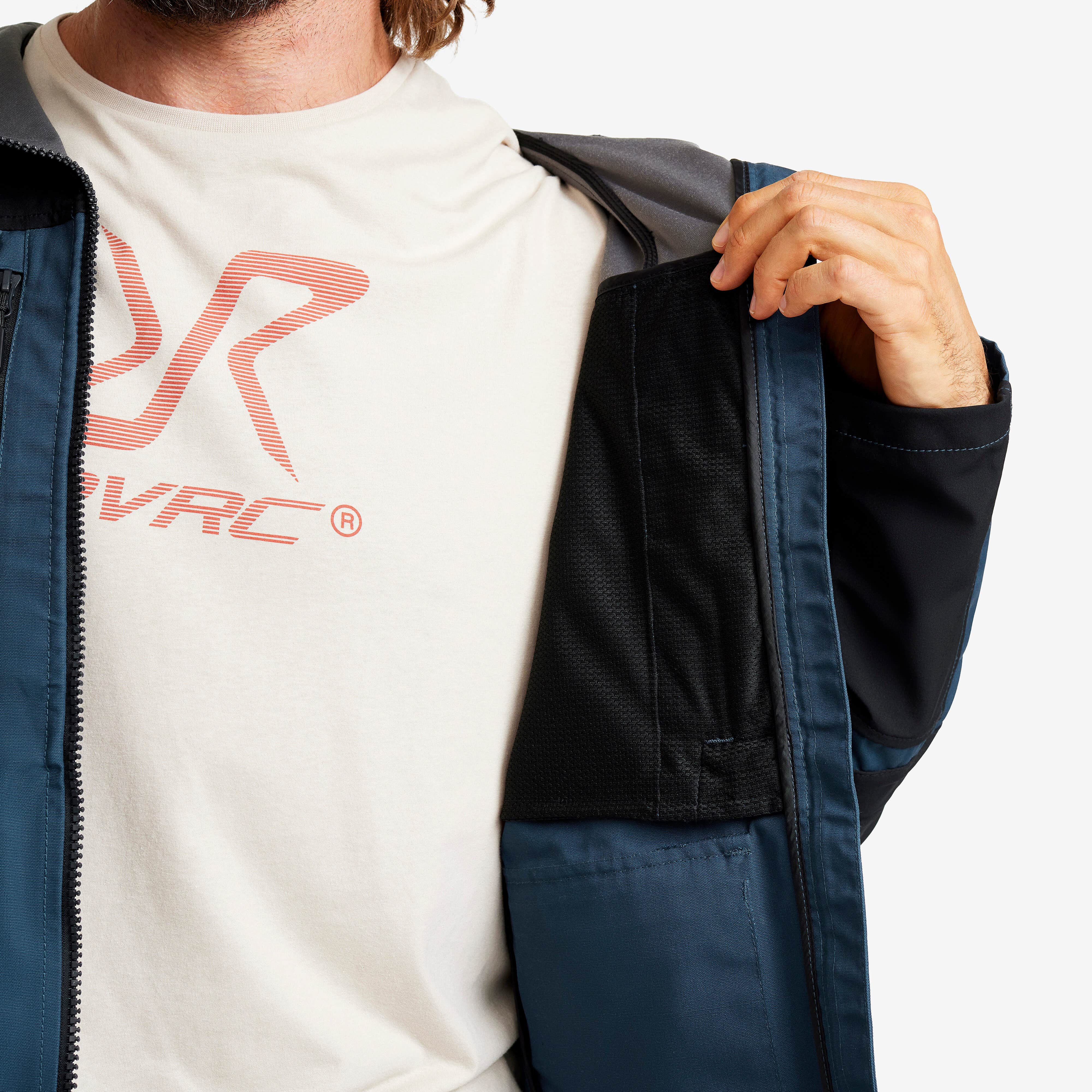 Outdoor Jacket Homme Moonlit Ocean