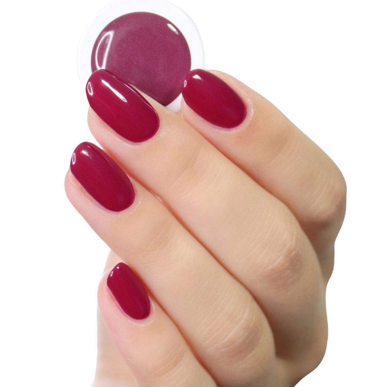 Alessandro Striplac Peel or Soak Vernis Semi-permanent - 135 Pink Diva