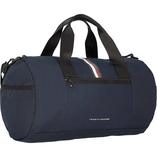 TOMMY HILFIGER TH Skyline Stripe Weekender Reisetasche 43.5 cm