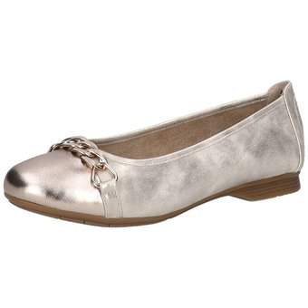Jana Ballerina in beige