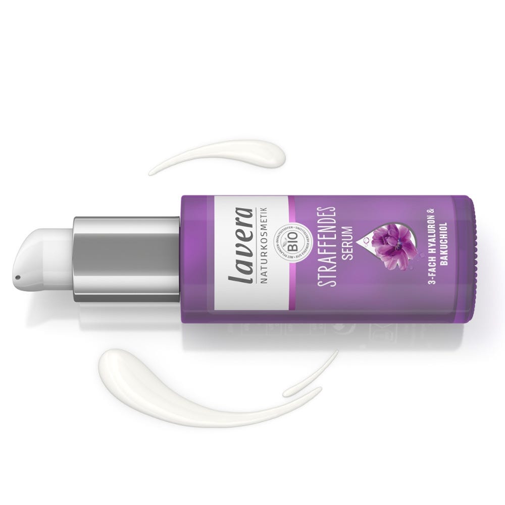 Lavera straffendes Serum 30 ml
