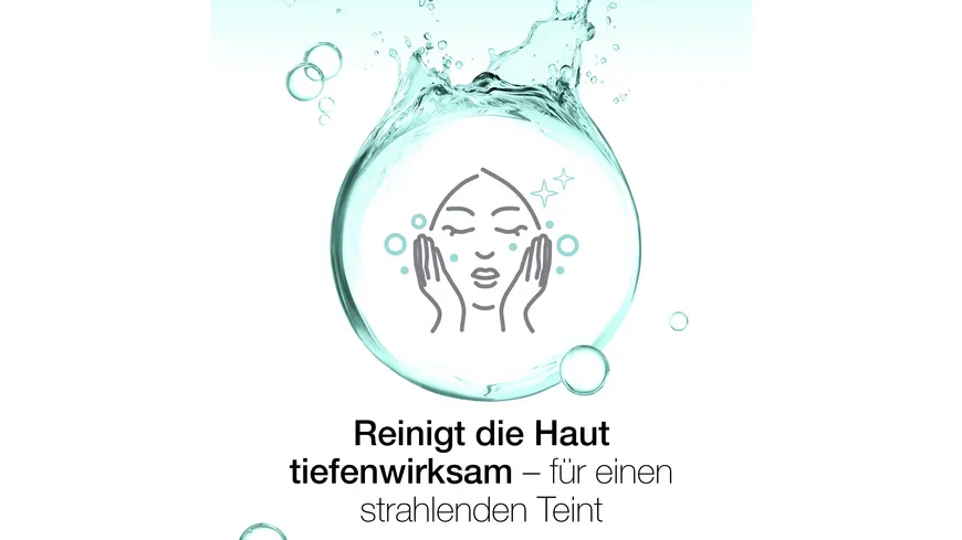 Neutrogena Deep Clean Hautbildverfeinerndes Peeling 150 ml