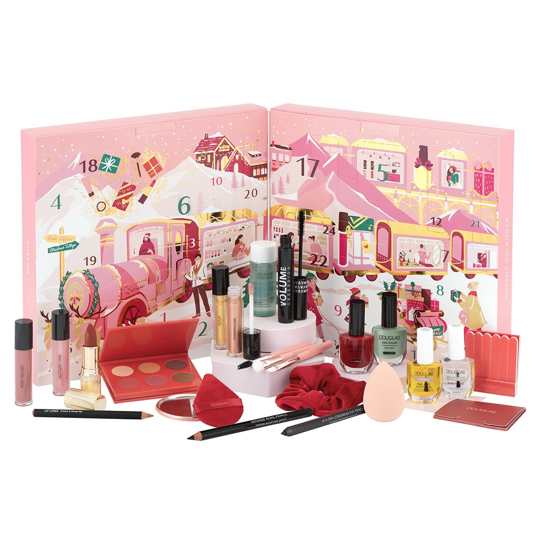 MAKE-UP Advent Calendar