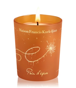 Maison Francis Kurkdjian Home Scents Pain d'épices Duftkerze-180 g