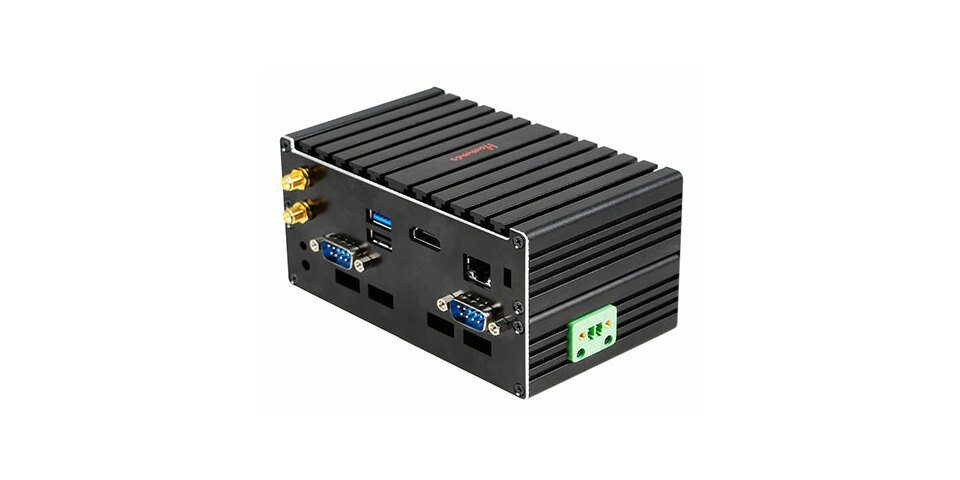 Jetway Jetway JBC410P93W-2930-B (Intel Bay Trail-M) Mini-PC