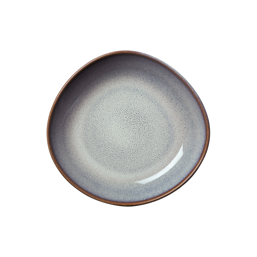 like. by Villeroy & Boch Coupe plate petite Lave beige Bol