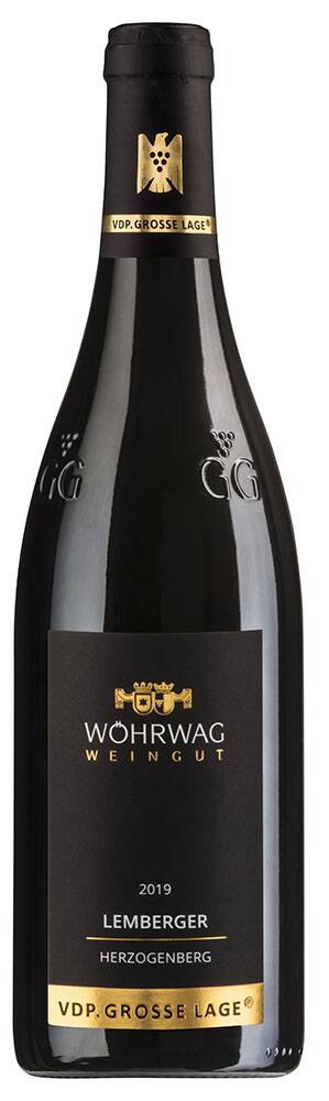 Weingut Wöhrwag Lemberger GG Herzogenberg