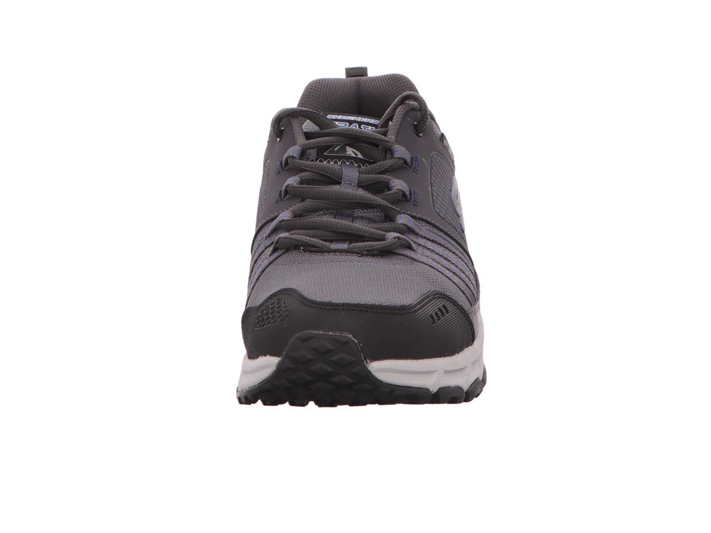 SKECHERS Freizeit Schnürer grau
