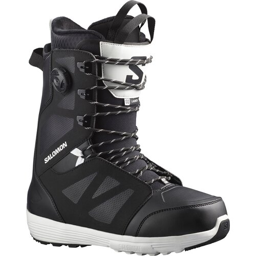 HERREN SNOWBOOT SNOW. BOOTS LAUNCH LACE SJ BOA BLACK/BLA