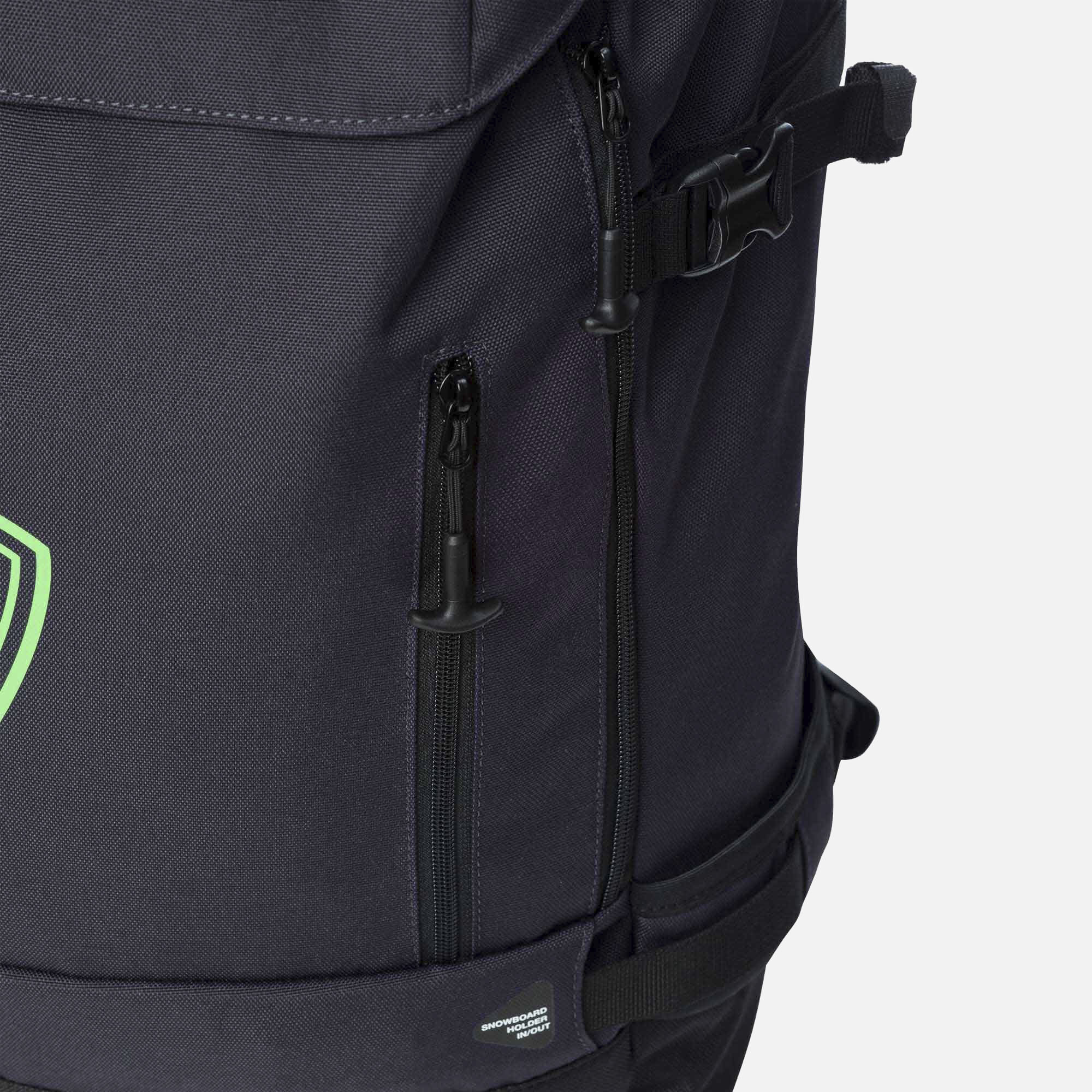 Sac à dos freeride unisexe OPSIDE 35L