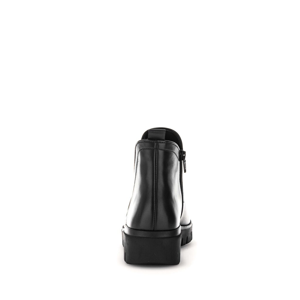 Gabor comfort Chelsea Boot schwarz