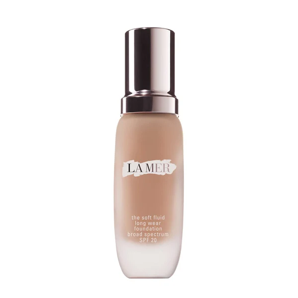 Skincolor The Soft Fluid Long Wear Foundation SPF20 - Šķidrais tonālais krēms