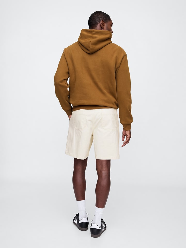 GAP Shorts in Creme günstig kaufen