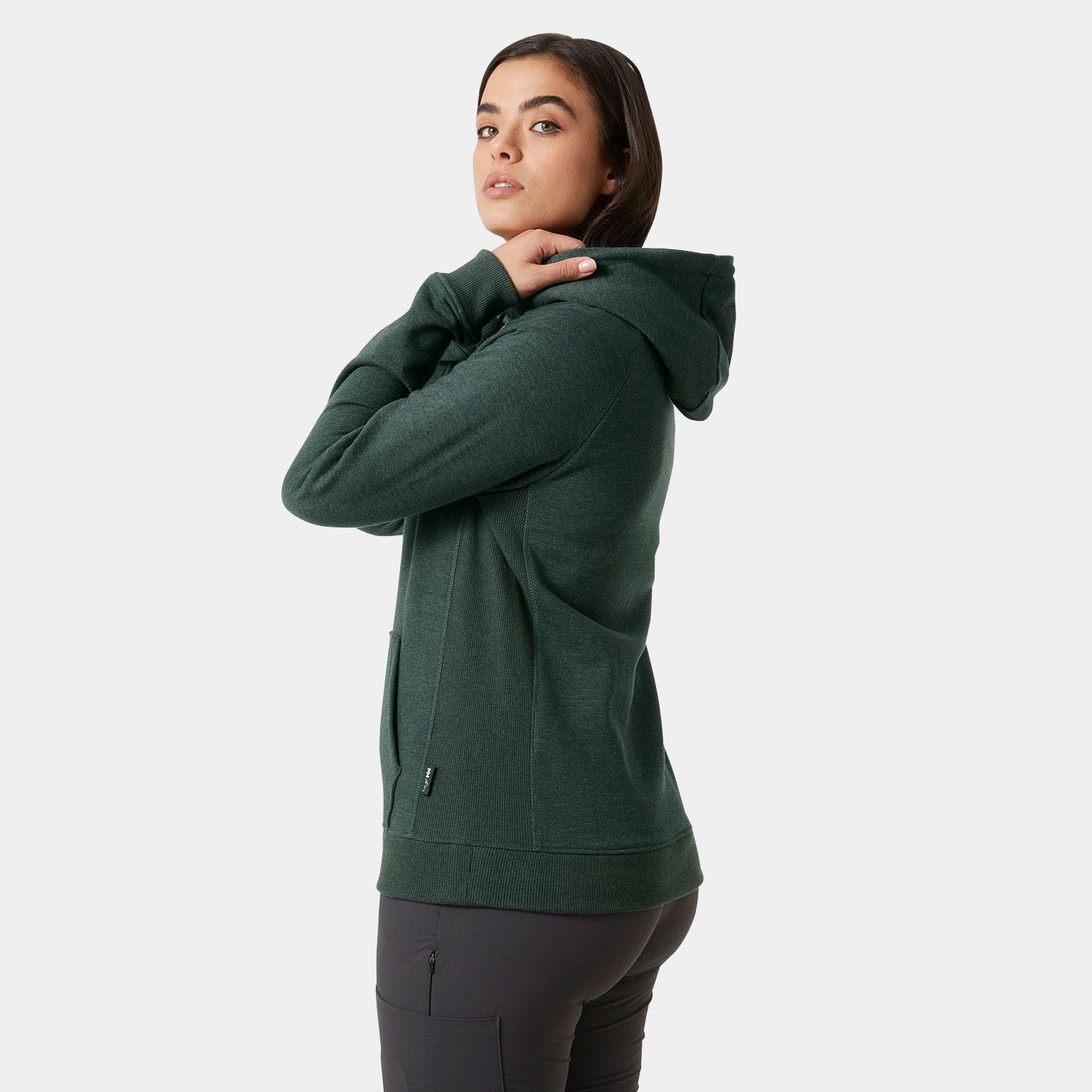 Women's F2F Organic Cotton Hoodie