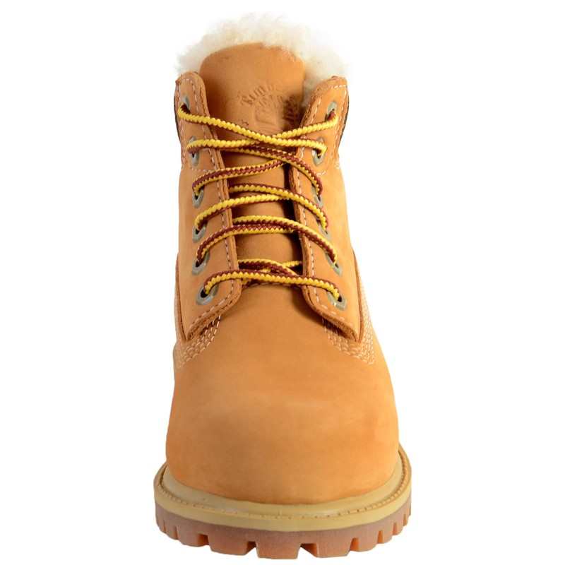 Boots cuir Premium 6