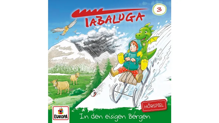 Folge 3: In den eisigen Bergen
