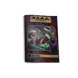 Torg Eternity - Orrorsh GM Pack (EN)