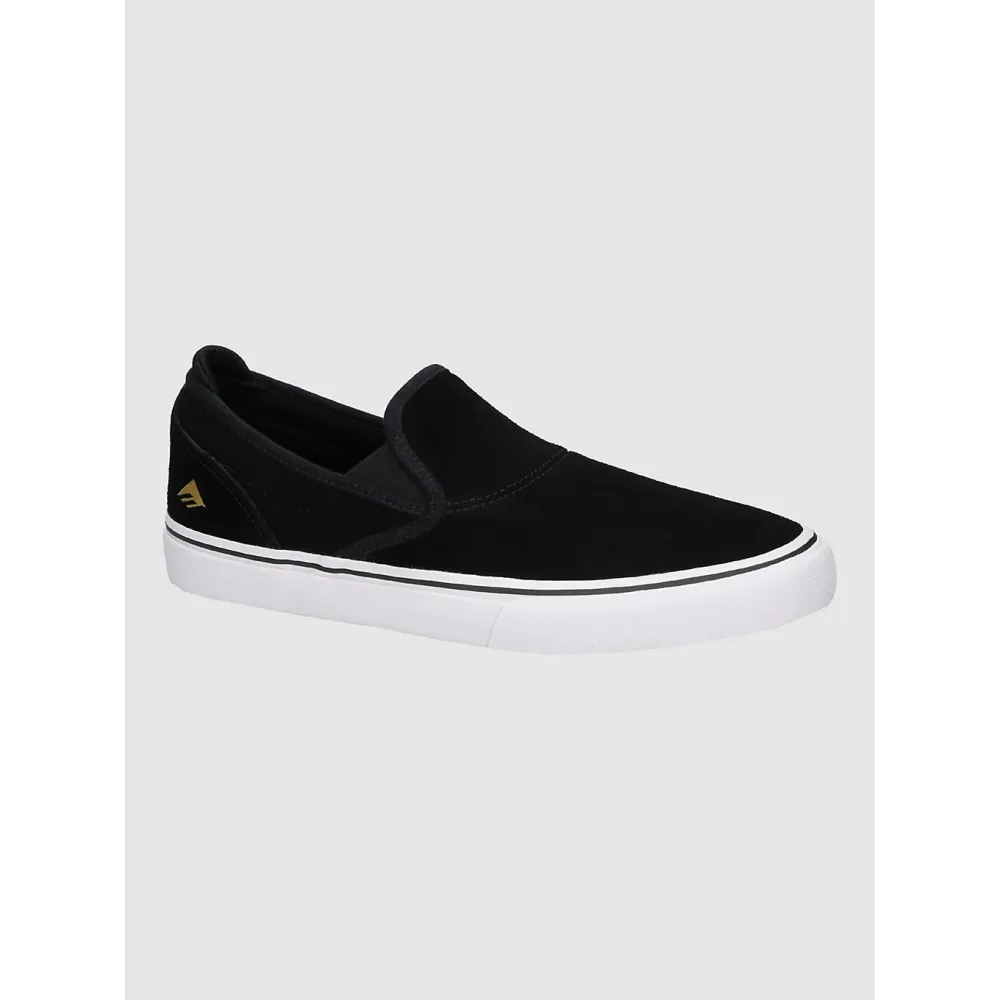Emerica Wino G6 Slip 6101000111 / EMEMSHO_WIGSBWG 715 / schwarz