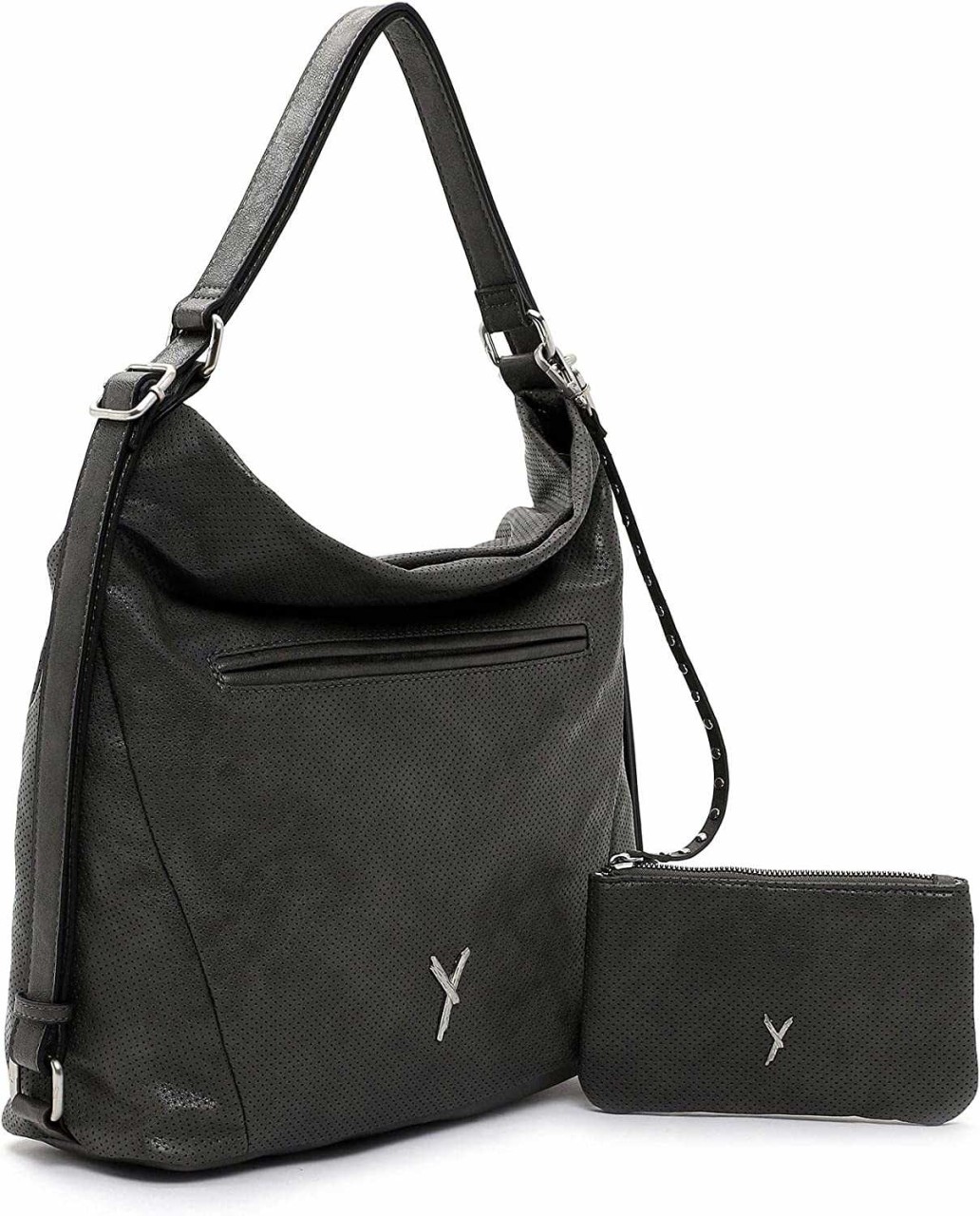 SURI FREY Handtaschen grau Laley