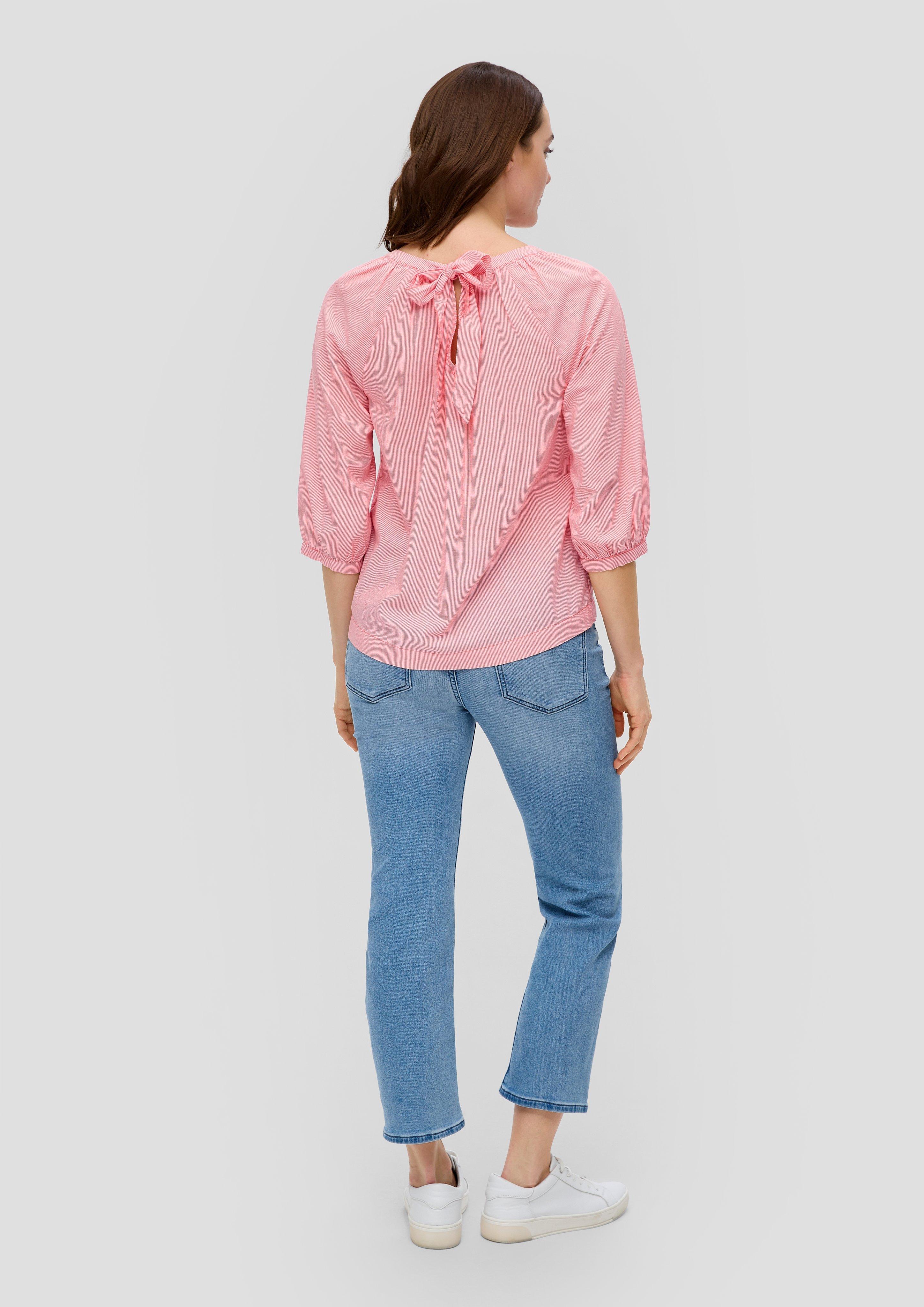 Bluse mit Raglanärmeln  2142575-25H8