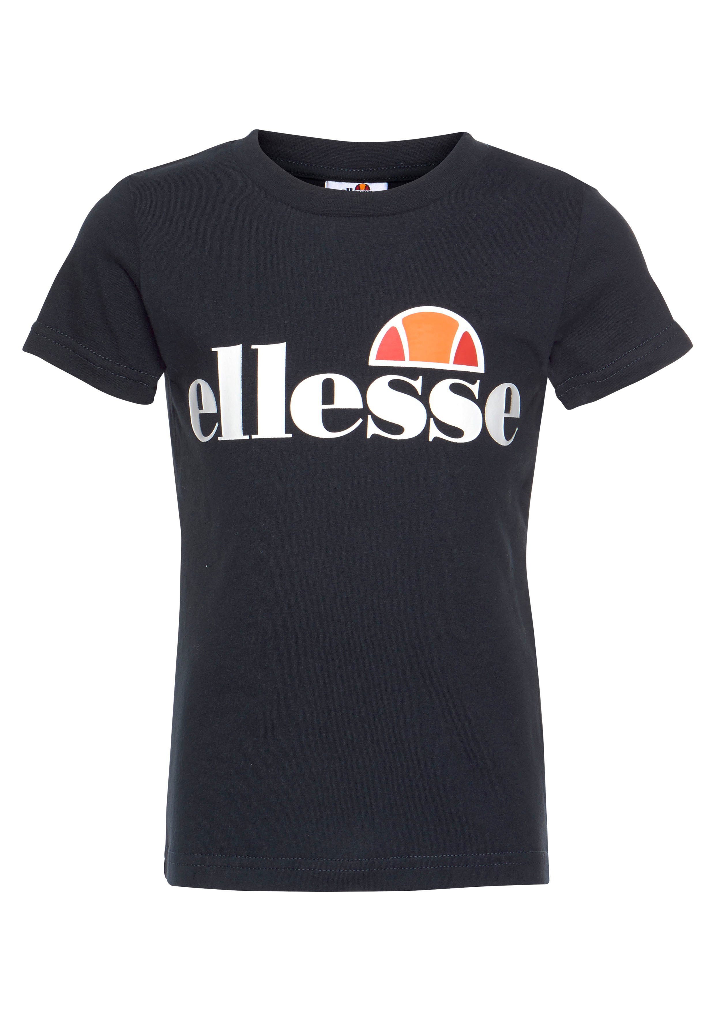 Ellesse T-Shirt MALIA TEE JNR- für Kinder