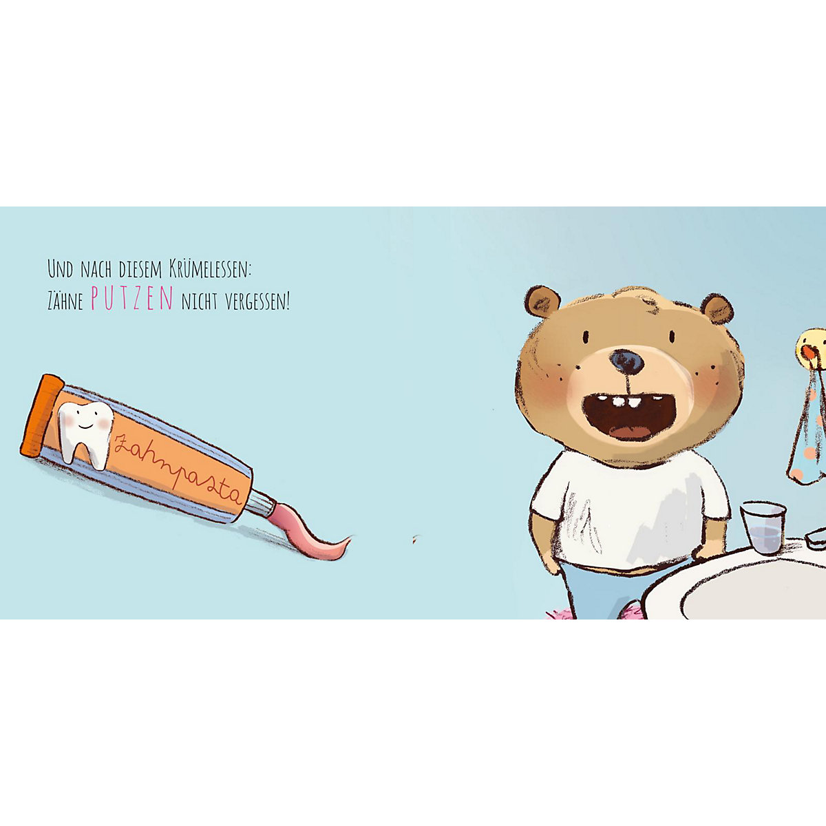 Baby Pixi (unkaputtbar) 75: Deckst du mich zu