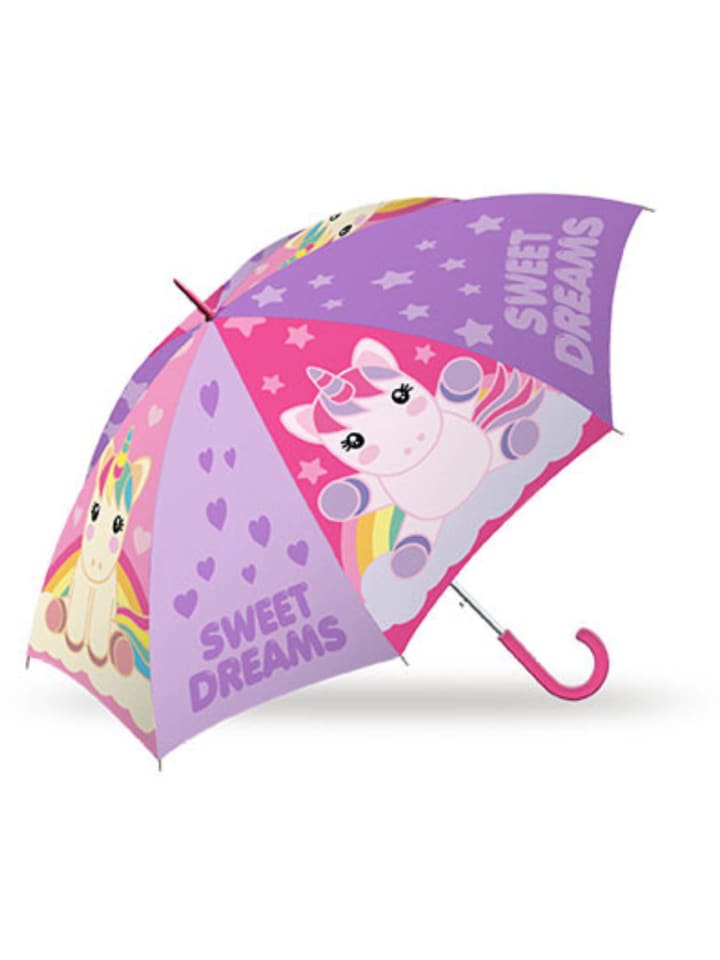 Kids Licensing Einhorn Regenschirm Kinderregenschirm 3 Jahre günstig kaufen onesize