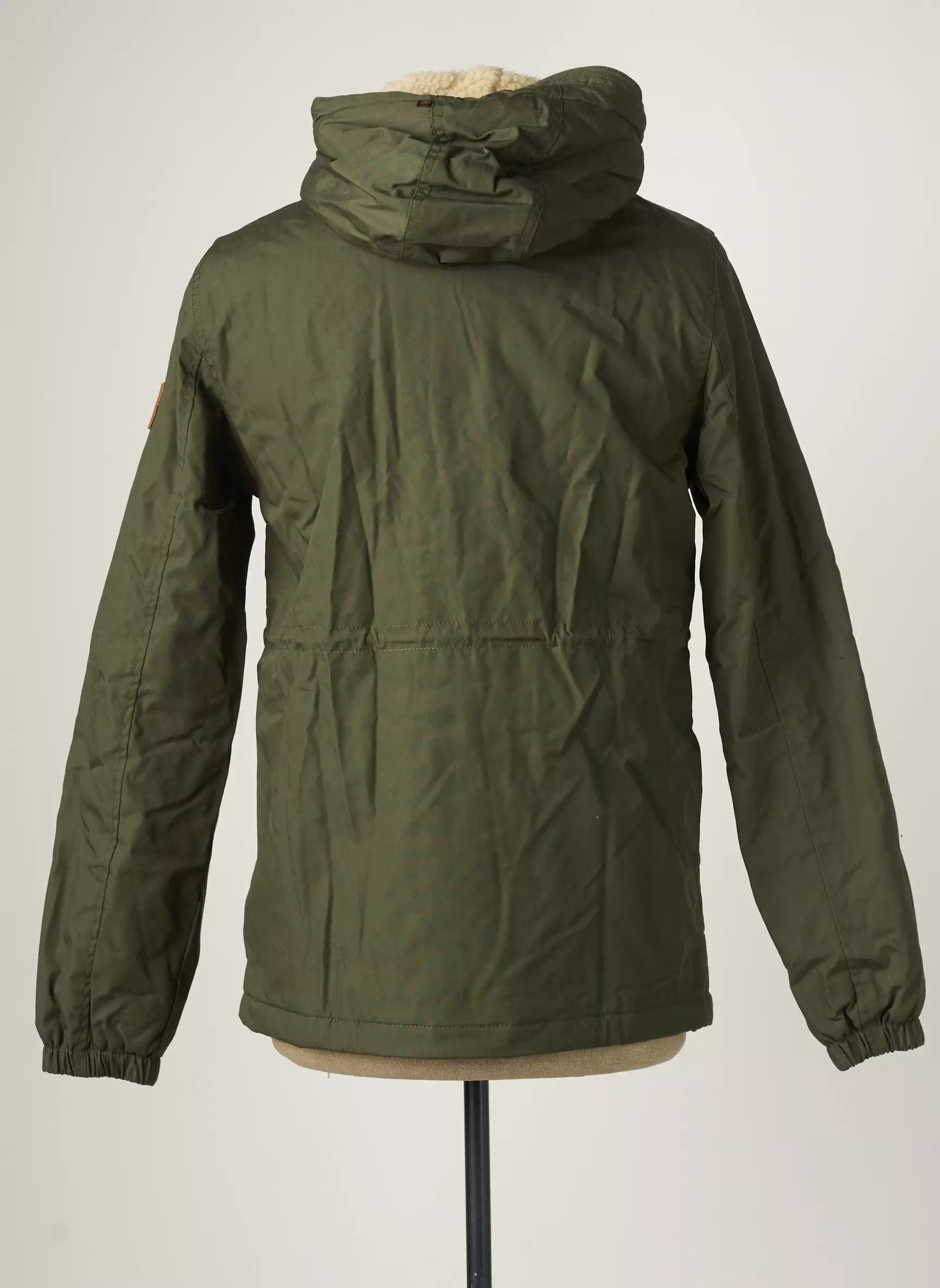Element Doudounes Homme couleur vert