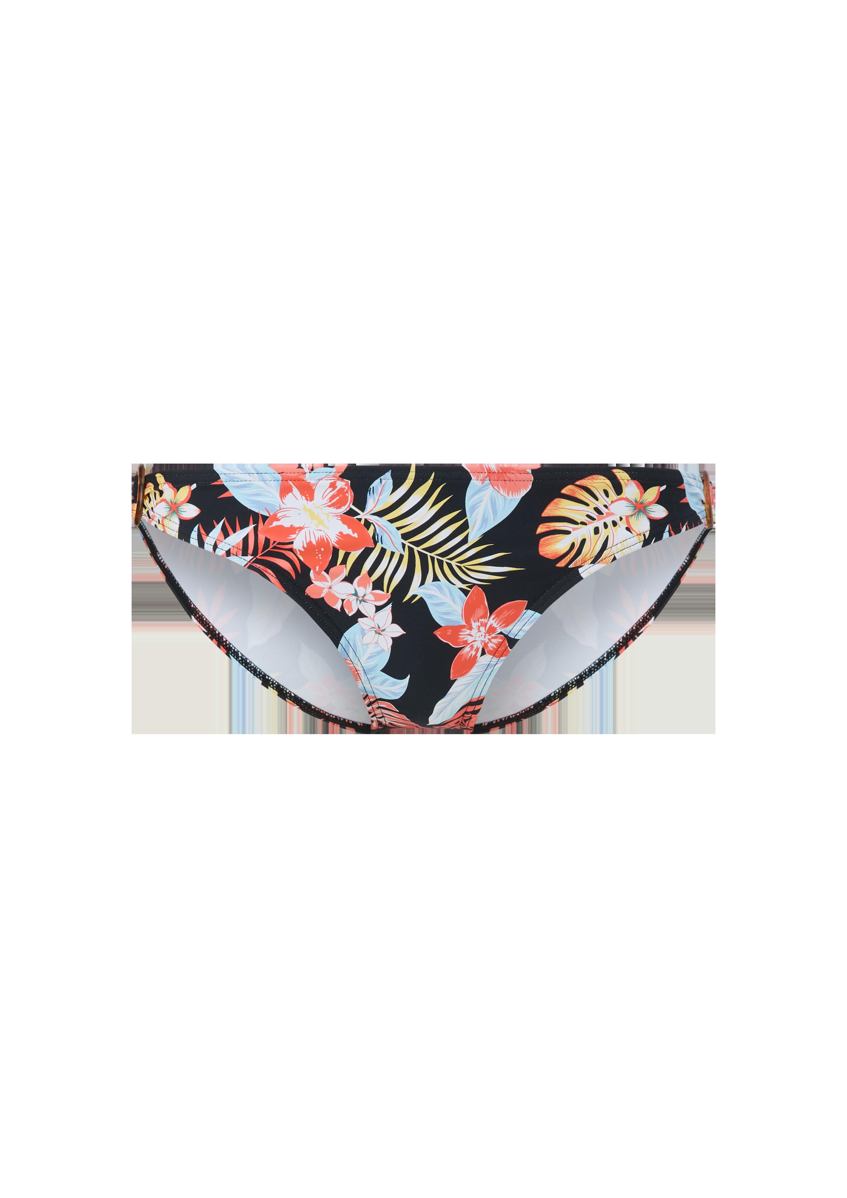 Bikinihose mit Blumenprint  6008424-99A1