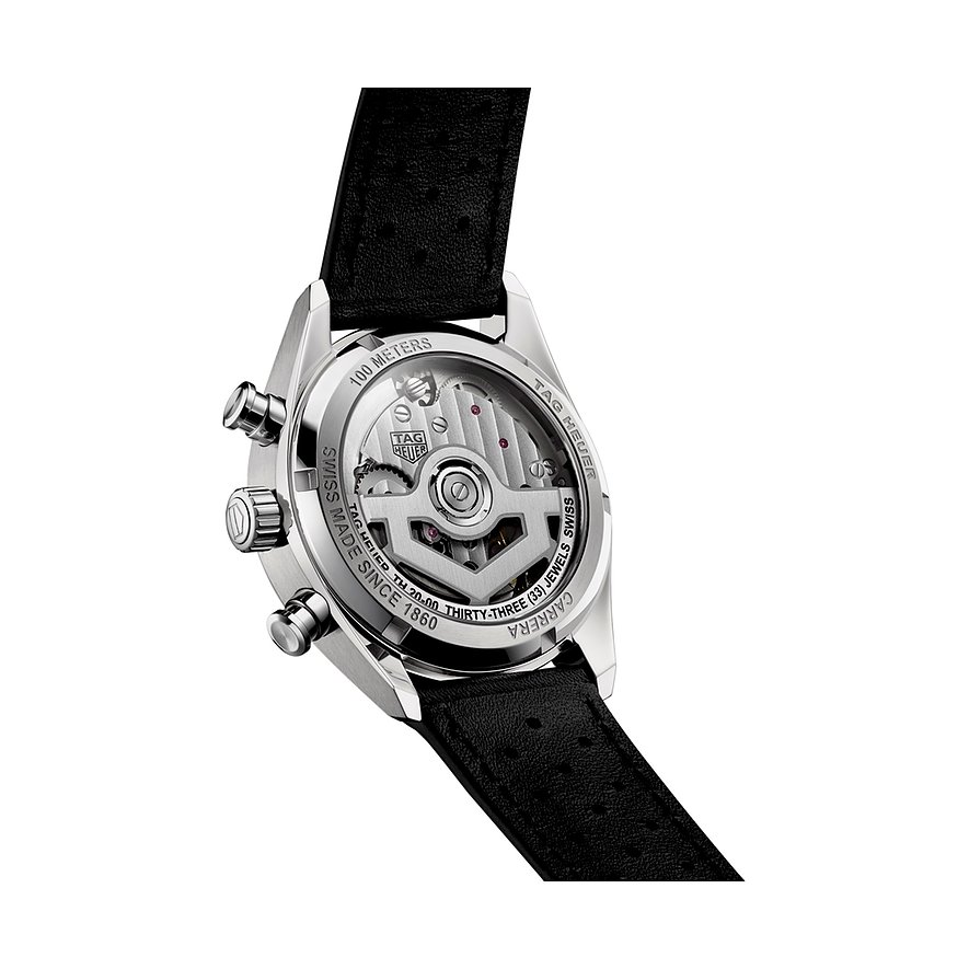 TAG Heuer Chronograph Carrera