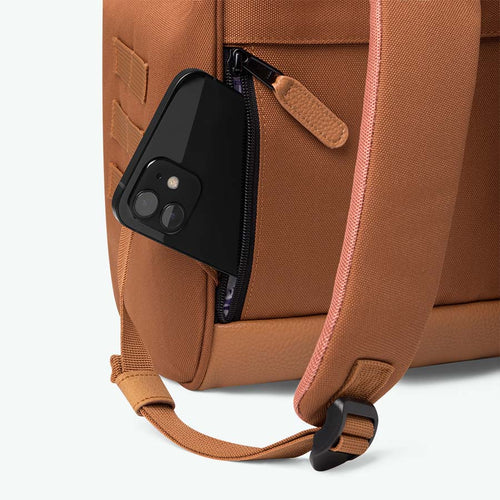 Adventurer Medium Turin Brown Backpack