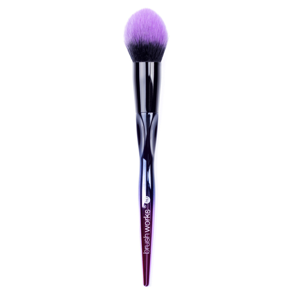 Brushworks Pinceau Fuselé HD Accessoire de maquillage