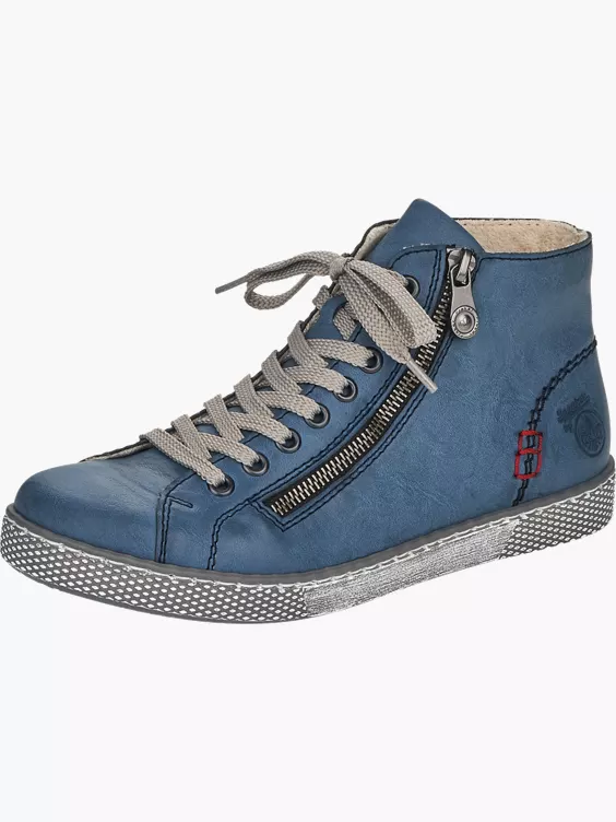 Rieker Damen Schnürschuhe