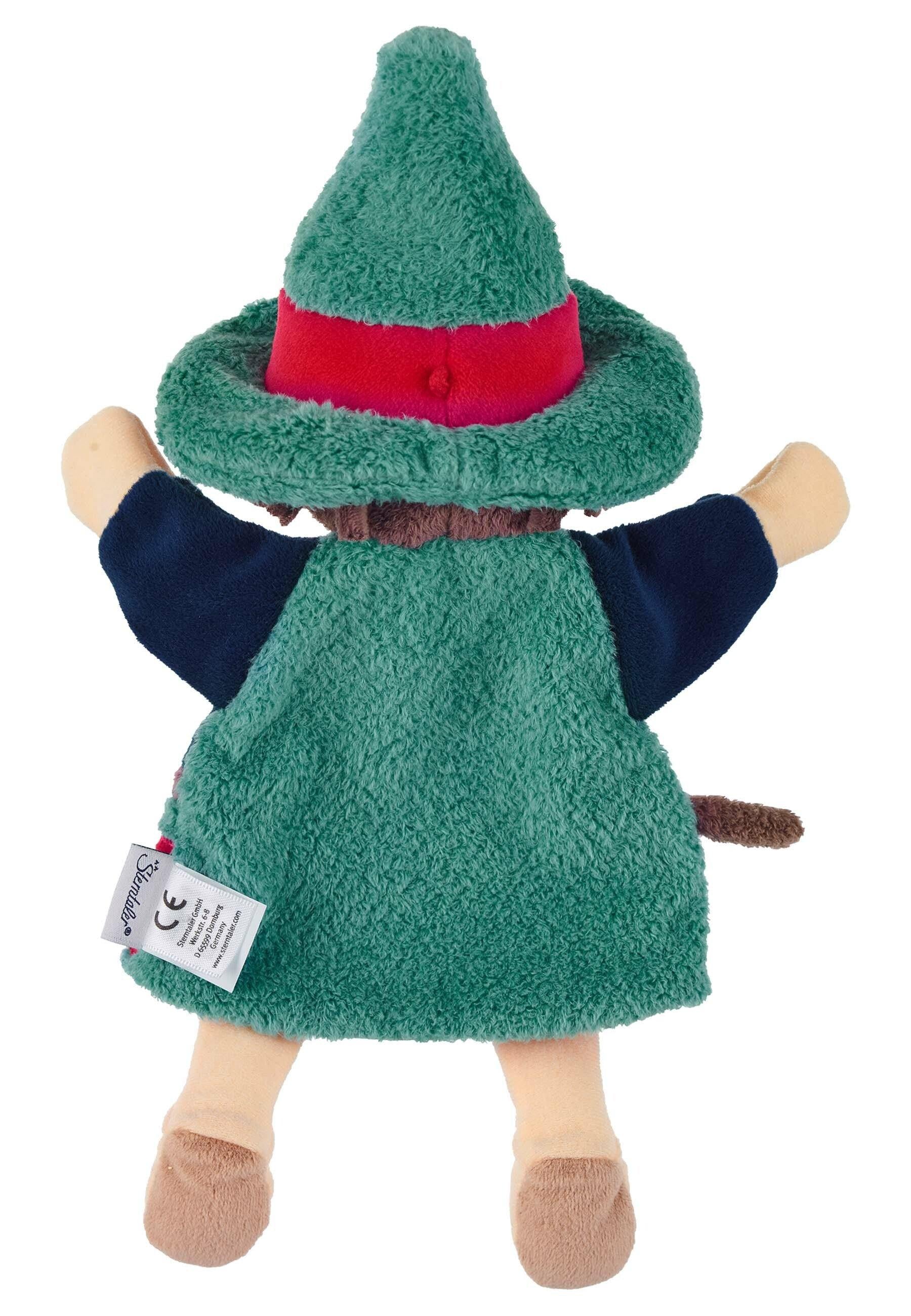 Kinder Handpuppe Räuber, 30 cm