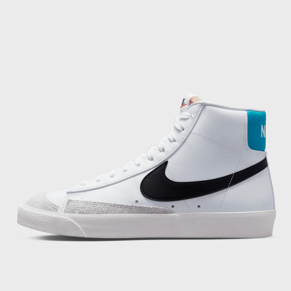 Nike Blazer Mid 77 Vintage BQ6806-121 / weiss