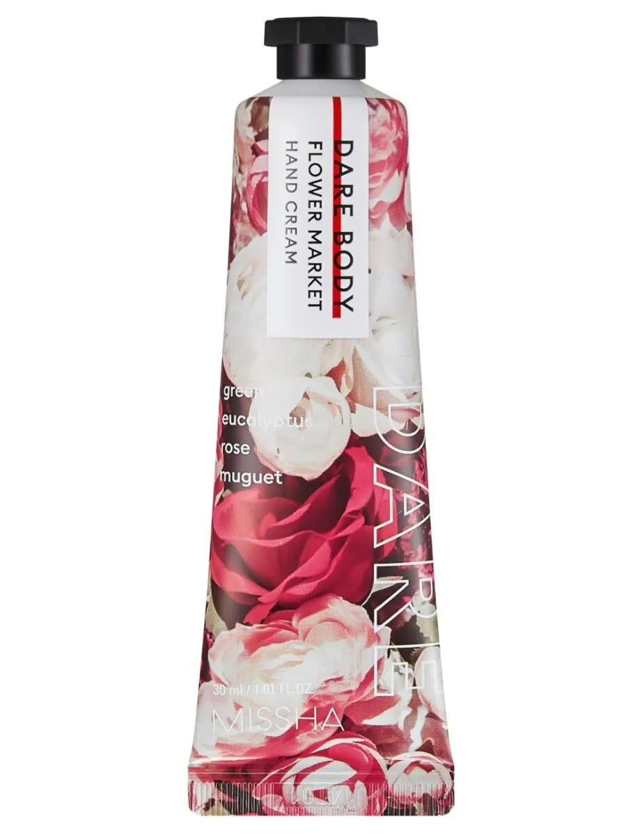 Крема за руке за тело Missha Dare, Flower Market