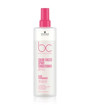 Schwarzkopf Professional BC Bonacure Color Freeze pH 4.5 Spray-Conditioner Spray-Conditioner 400 ml