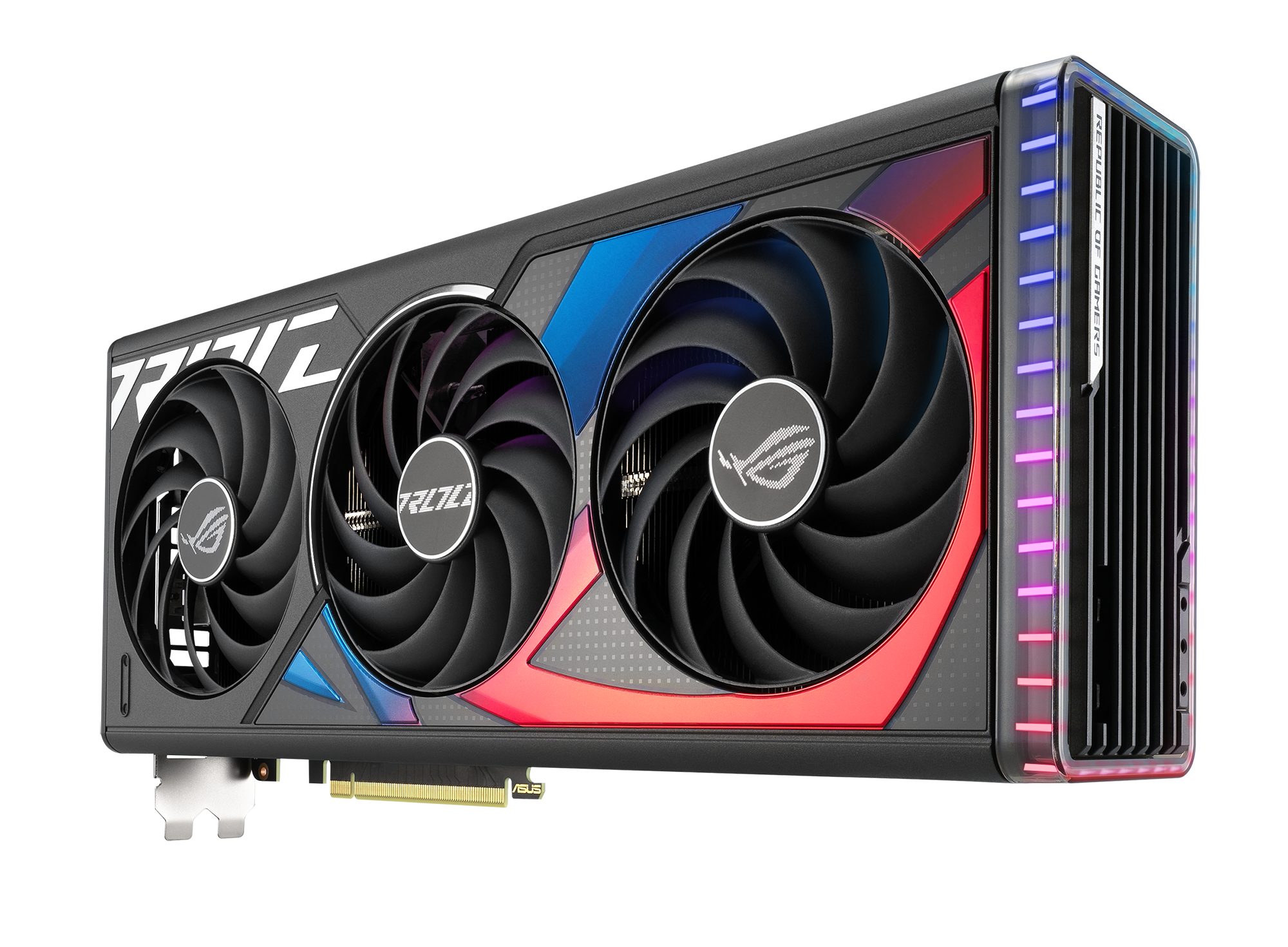 Asus ROG-STRIX-RTX4070TI-O12G-GAMING Grafikkarte (12 GB, GDDR6X)