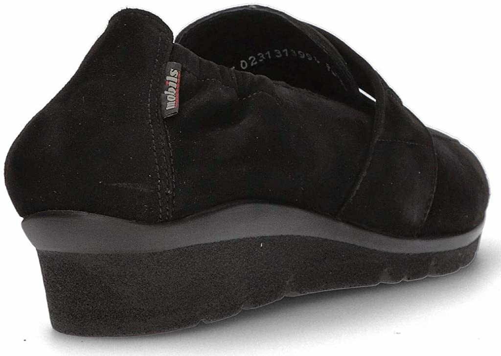 MEPHISTO Mokassins schwarz 12200