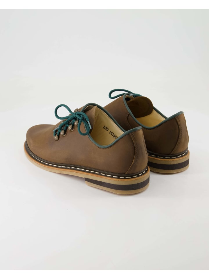 MEINDL Haferlschuhe in Braun günstig kaufen