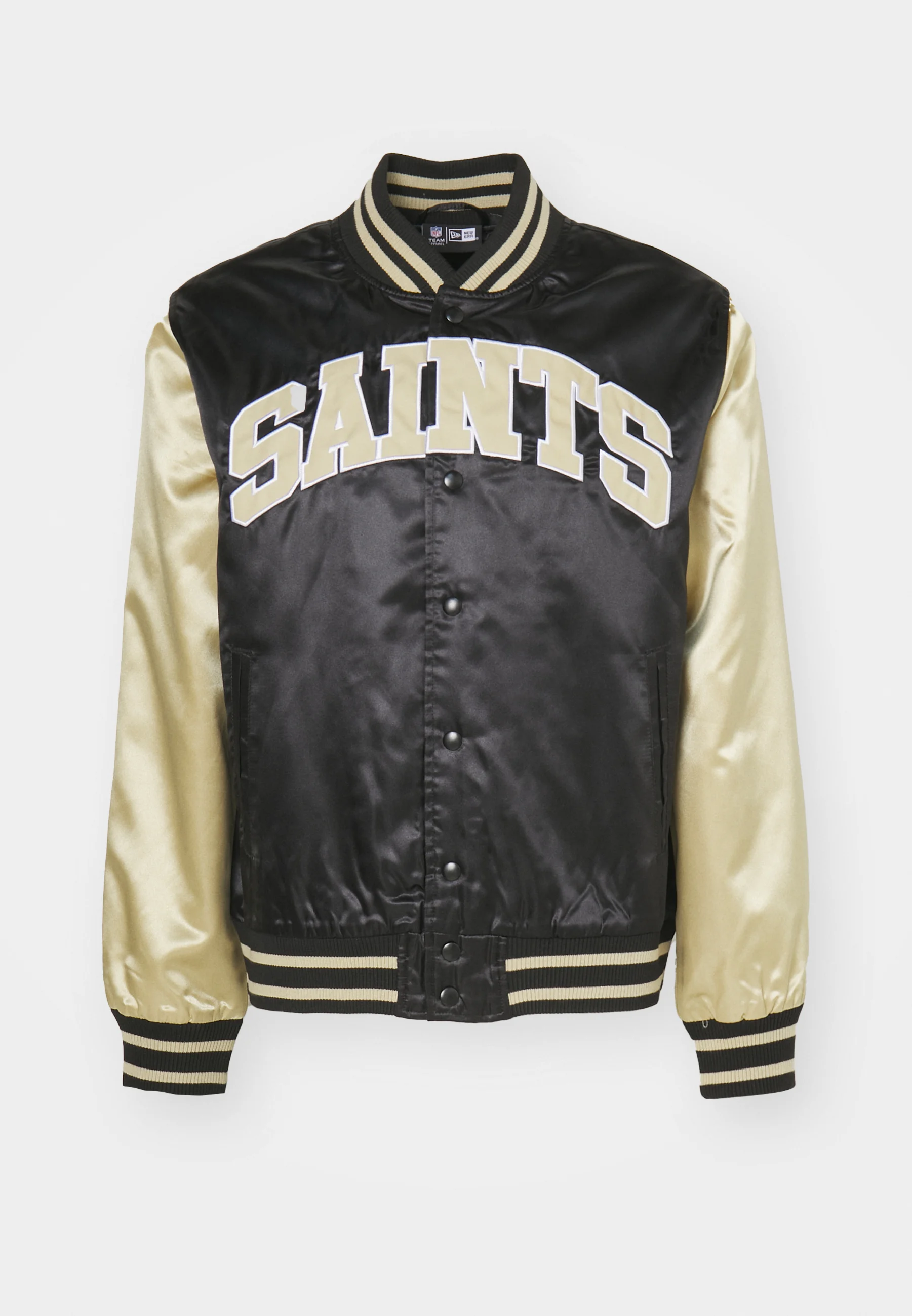 Chaqueta deportiva New Era NFL NEW ORLEANS BOMBER