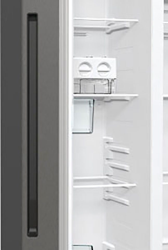 GORENJE Side-by-Side NRR 9185 EAXL, 178,6 cm hoch, 91 cm breit, Inverter Kompressor