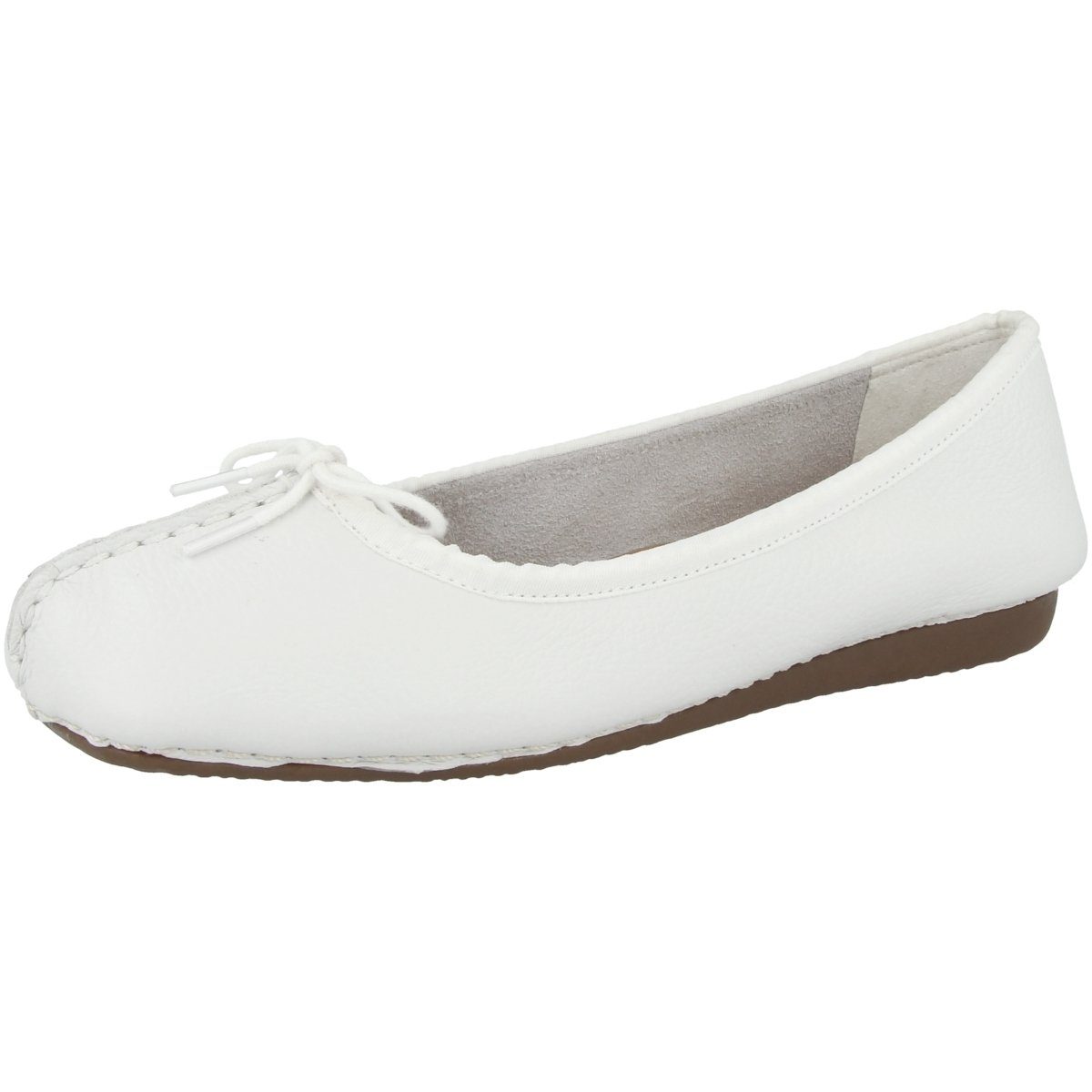 Clarks Un Freckle Ice Damen Ballerina keine besonderen Merkmale