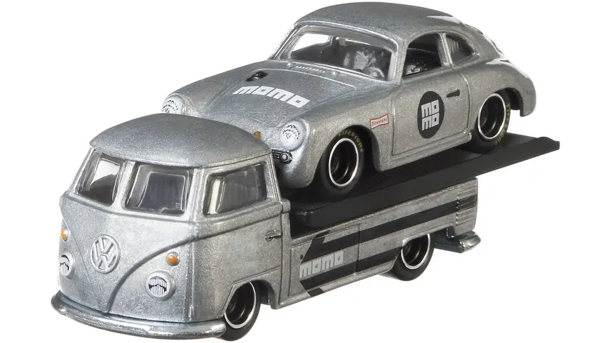 Hot Wheels Premium Car Culture Team Transport Fahrzeuge, 1 Stück, sortiert