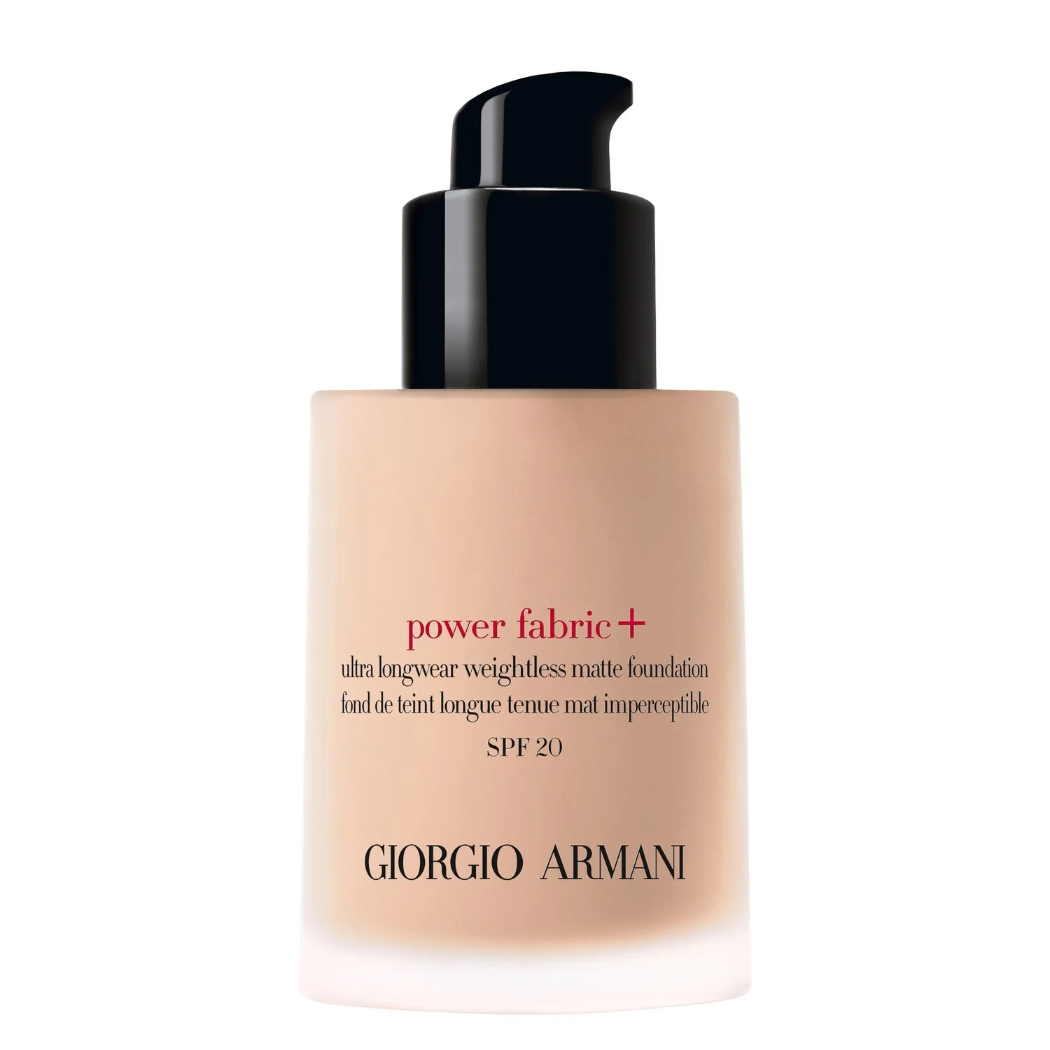 Base de maquillaje líquida Viso Power Fabric +
